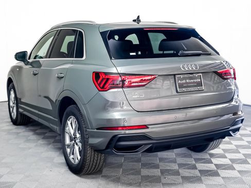 New 2025 Audi Q3 2.0T Premium image 2