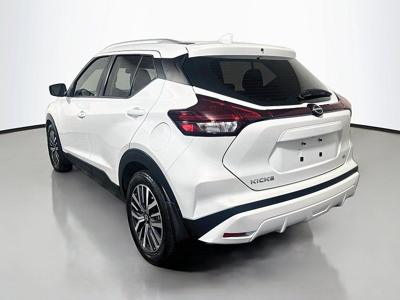 Used 2023 Nissan Kicks SV FWD image 5