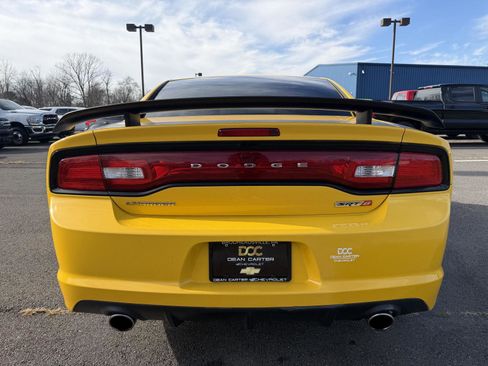 Used 2012 Dodge Charger SRT8 Super Bee image 6
