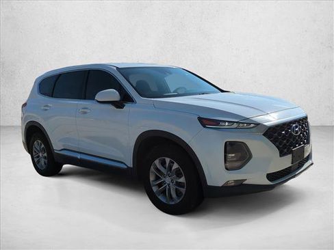 Used 2020 Hyundai Santa Fe SEL FWD image 3