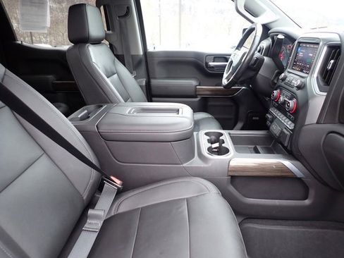 Used 2021 Chevrolet Silverado 1500 LT Trail Boss w/ Convenience Package II image 11