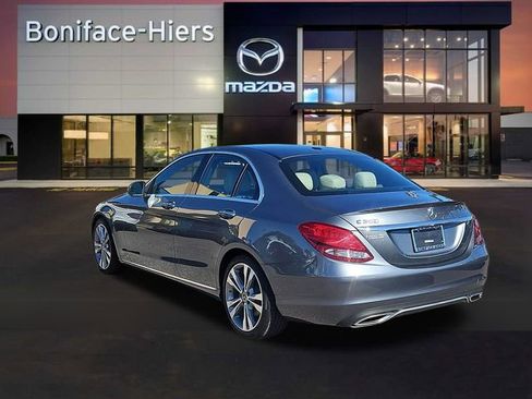 Used 2018 Mercedes-Benz C 300 Sedan image 3