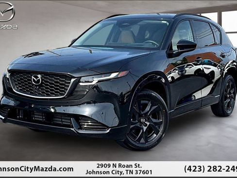 New 2026 MAZDA CX-5 2.5 S w/ Premium Plus Package AWD/4WD image 1