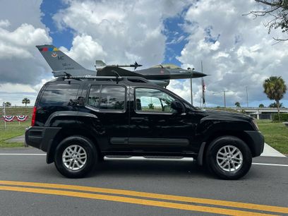 Used 2015 Nissan Xterra S w/ Value Package