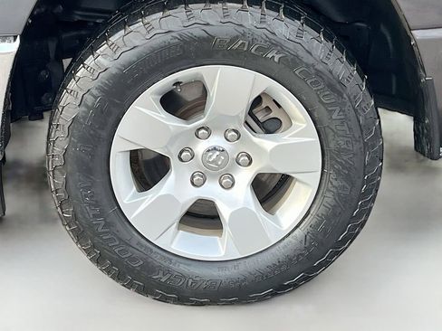 Used 2021 RAM 1500 Big Horn image 29