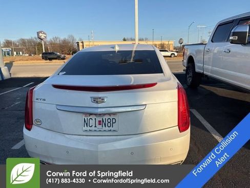 Used 2017 Cadillac XTS Luxury w/ Driver Awareness Package image 6