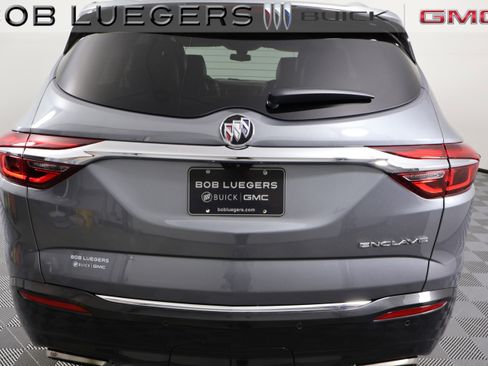 Used 2019 Buick Enclave Avenir FWD image 8