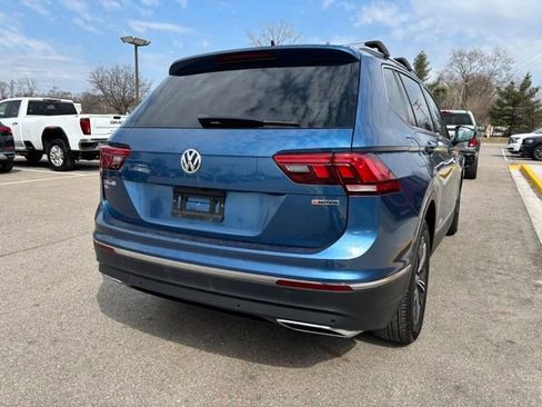 Used 2019 Volkswagen Tiguan SEL image 7