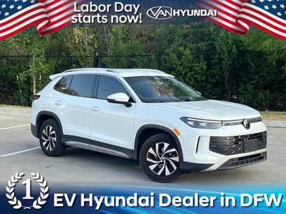 Used 2026 Volkswagen Tiguan S