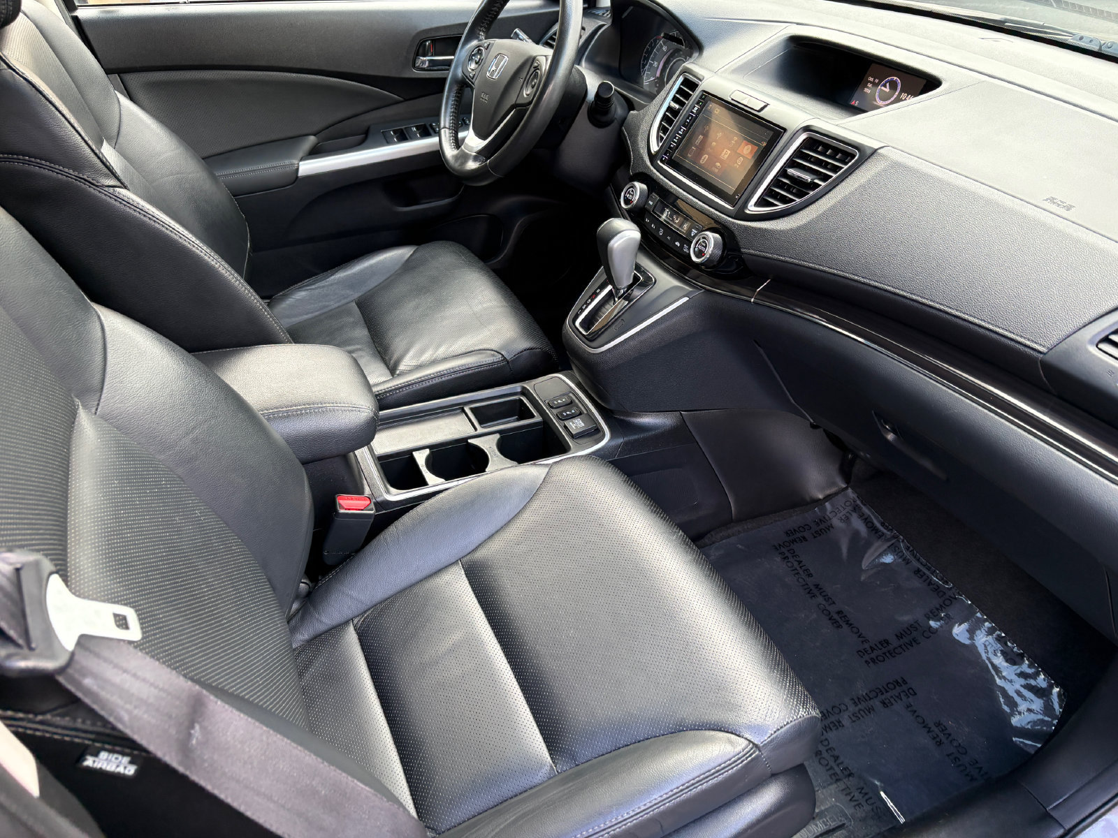Used 2016 Honda CR-V EX-L image 25