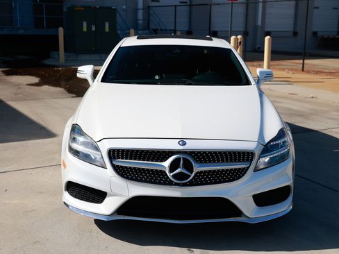 Used 2016 Mercedes-Benz CLS 400 4MATIC image 24