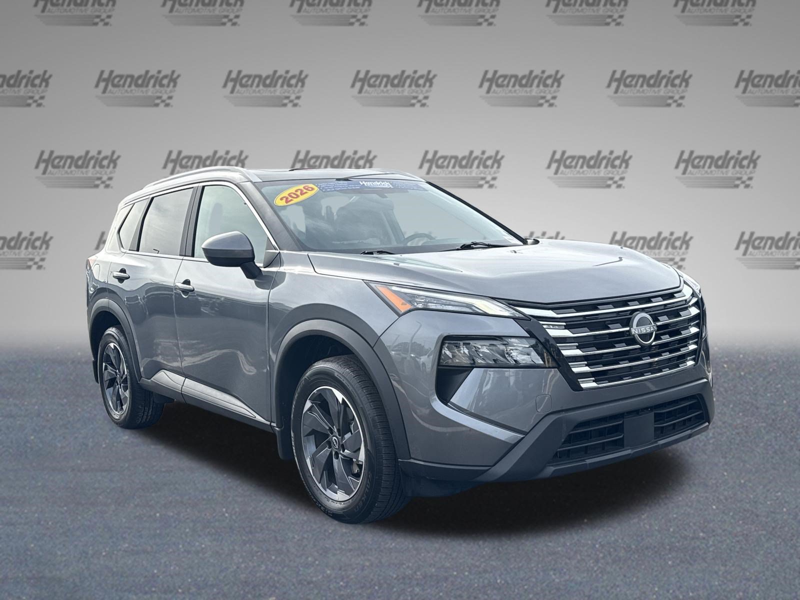 Used 2026 Nissan Rogue SV w/ SV Premium Package FWD image 2