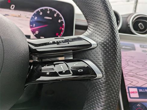 Used 2024 Mercedes-Benz C 300 Sedan image 27