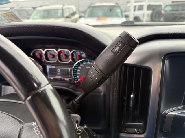 Used 2018 Chevrolet Silverado 1500 LT w/ Texas Edition AWD/4WD image 19