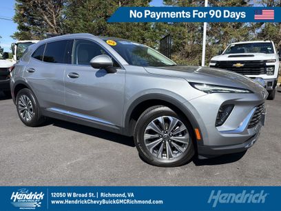 Used 2025 Buick Envision Preferred