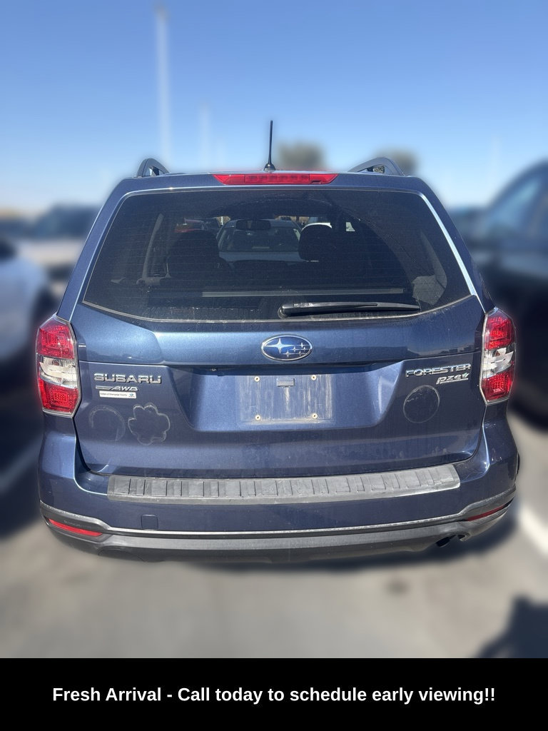 Used 2014 Subaru Forester 2.5i Premium w/ Popular Package #2 AWD/4WD image 4