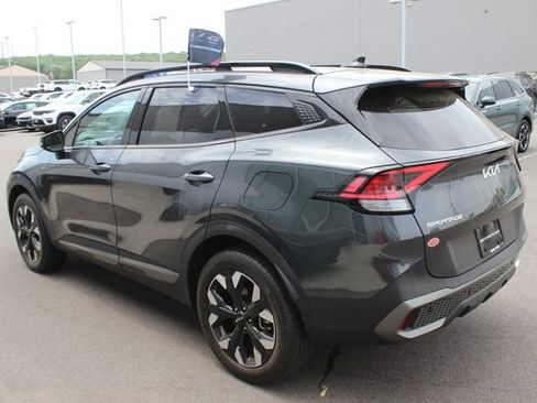 Certified 2024 Kia Sportage X-Line w/ X-Line Premium Package AWD/4WD image 29