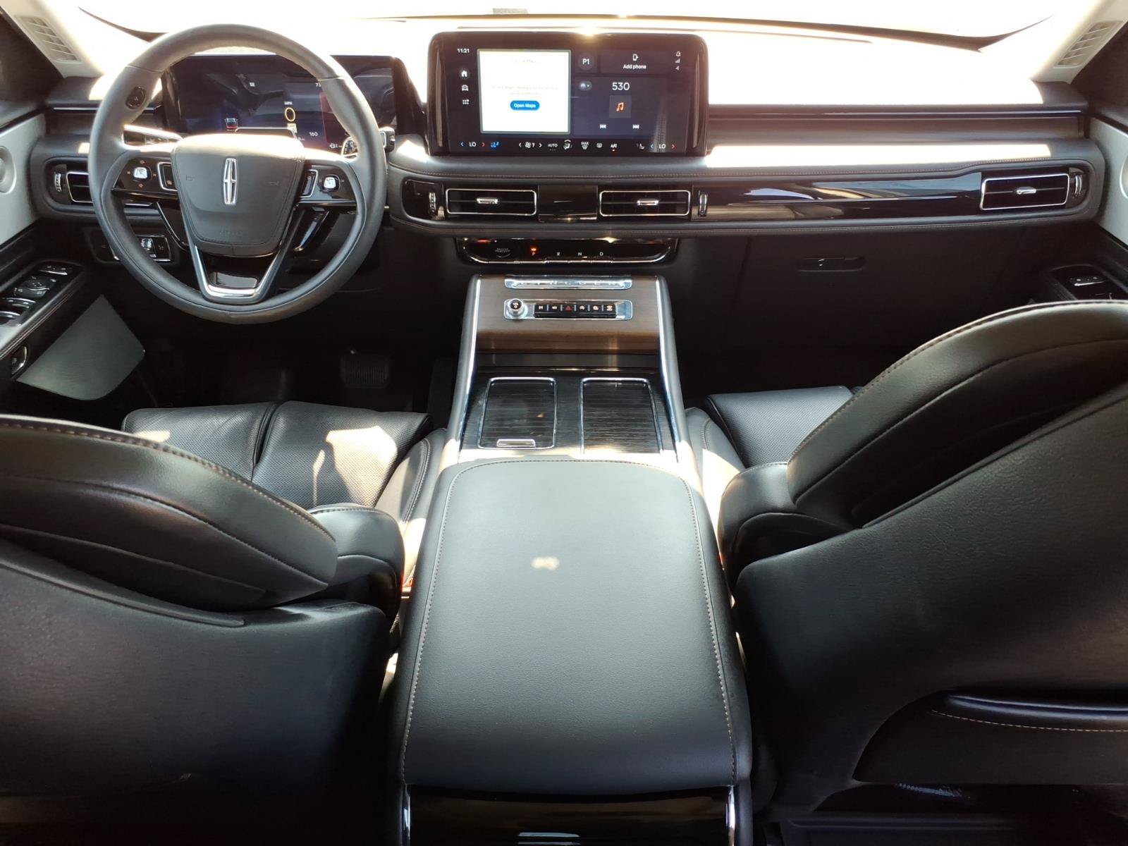 Used 2025 Lincoln Aviator Reserve w/ Equipment Group 201A AWD/4WD image 12