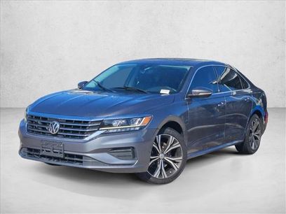 Used 2021 Volkswagen Passat 2.0T SE