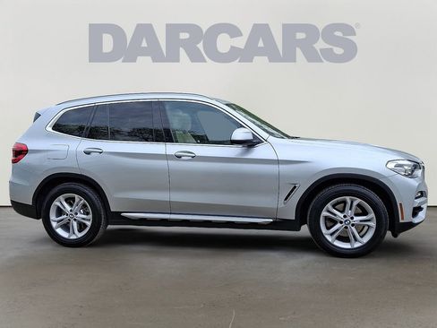 Used 2019 BMW X3 xDrive30i w/ Convenience Package AWD/4WD image 7