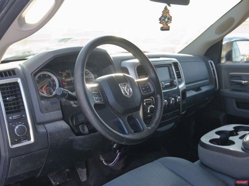 Used 2017 RAM 1500 Classic SLT image 16