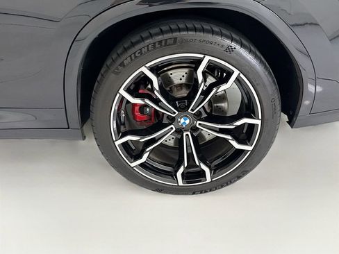 Used 2024 BMW X4 M w/ Competition Package AWD/4WD image 30