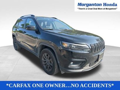 Used 2023 Jeep Cherokee Altitude Lux