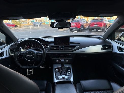 Used 2018 Audi A7 3.0T Premium Plus w/ Competition Package image 16