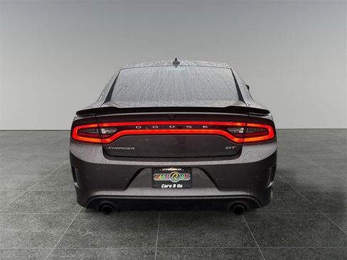Used 2019 Dodge Charger GT w/ Plus Group RWD image 5