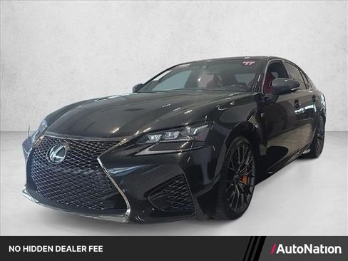 Used 2017 Lexus GS F RWD image 1