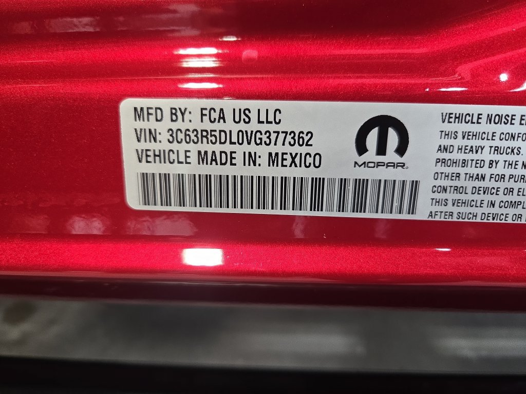 New 2027 RAM 2500 Big Horn AWD/4WD image 37