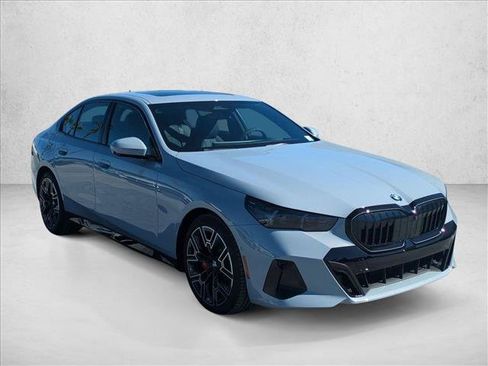 New 2027 BMW 530i w/ M Sport Package RWD image 7