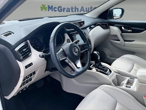 Used 2022 Nissan Rogue Sport SL w/ Premium Package AWD/4WD image 20