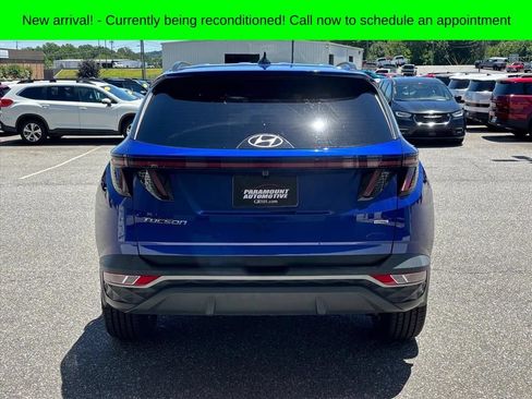 Used 2023 Hyundai Tucson SEL w/ Convenience Package AWD/4WD image 25