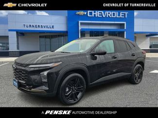 Certified 2025 Chevrolet Trax ACTIV video 1