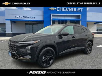 Certified 2025 Chevrolet Trax ACTIV