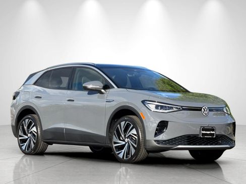 New 2026 Volkswagen ID.4 Pro S Plus AWD/4WD image 7