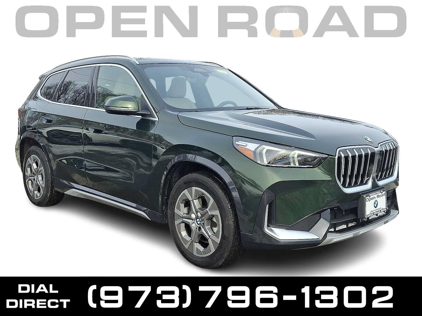 Used 2025 BMW X1 xDrive28i w/ Technology Package AWD/4WD image 1