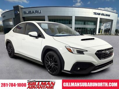 New 2025 Subaru WRX GT