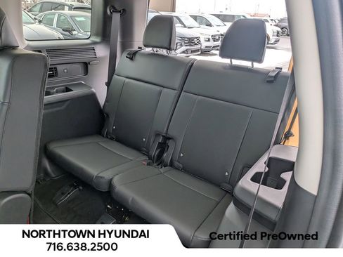 Certified 2026 Hyundai Santa Fe SEL image 33