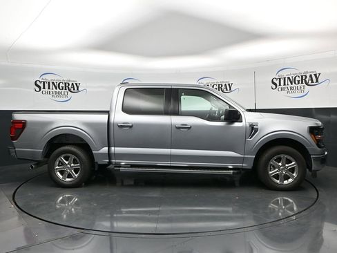 Used 2025 Ford F150 XLT w/ Equipment Group 301A Standard RWD image 8