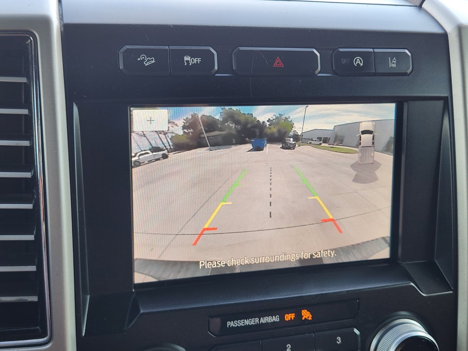 Used 2020 Ford F150 King Ranch w/ FX4 Off-Road Package AWD/4WD image 19
