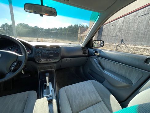 Used 2005 Honda Civic EX image 25