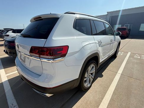 Used 2022 Volkswagen Atlas SE FWD image 5