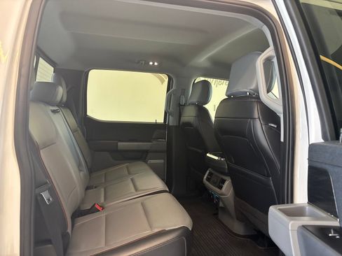 Used 2024 Ford F150 Lariat w/ Bed Utility Package AWD/4WD image 8