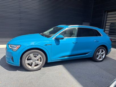 Used 2019 Audi e-tron Prestige w/ Prestige Package