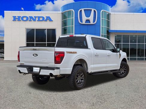 Used 2025 Ford F150 Tremor w/ Bed Utility Package AWD/4WD image 3