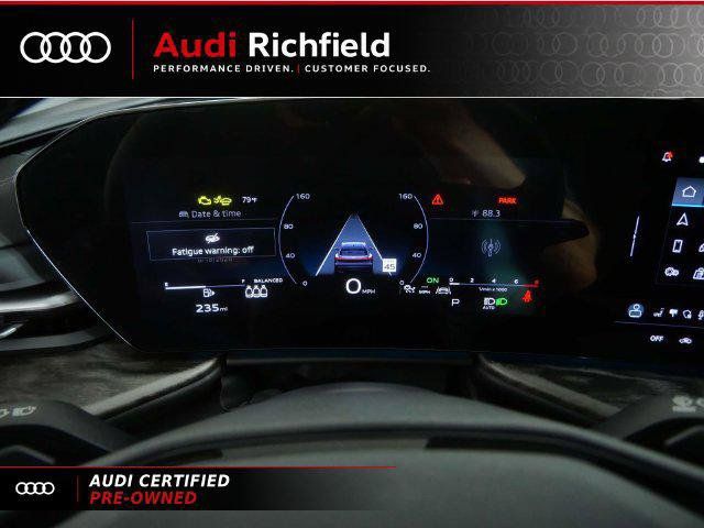 Certified 2025 Audi Q5 Premium w/ Premium Plus AWD/4WD image 17