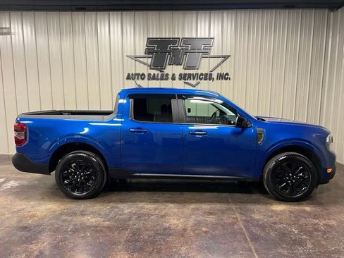 Used 2023 Ford Maverick Lariat w/ Lariat Luxury Package image 7