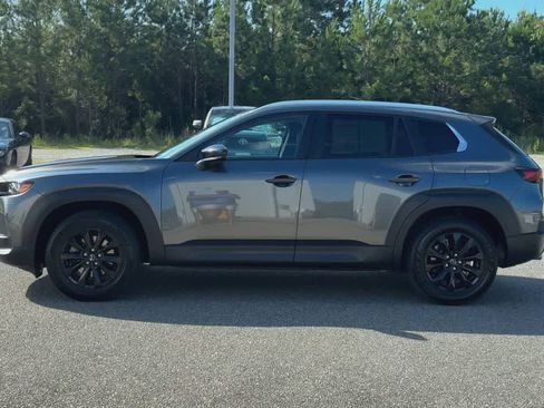 Used 2025 MAZDA CX-50 AWD 2.5 S w/ Preferred Package image 5